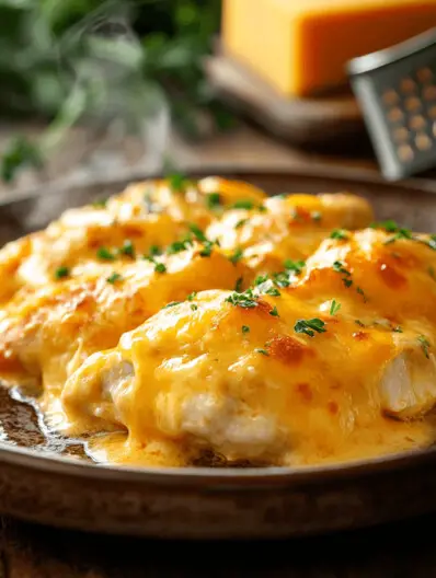 Cheddar Cheese Chicken Irresistible Dishes for Every Meal