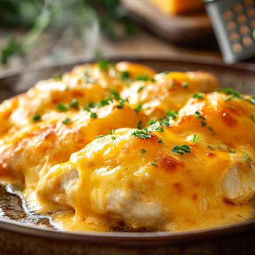 Cheddar Cheese Chicken Irresistible Dishes for Every Meal