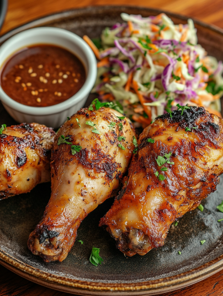 Crispy Air Fryer Chicken Drumsticks – Easy & Flavorful Dinner Recipe