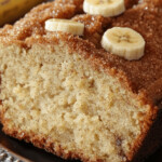 Decadent Snickerdoodle Banana Bread Classic Recipe