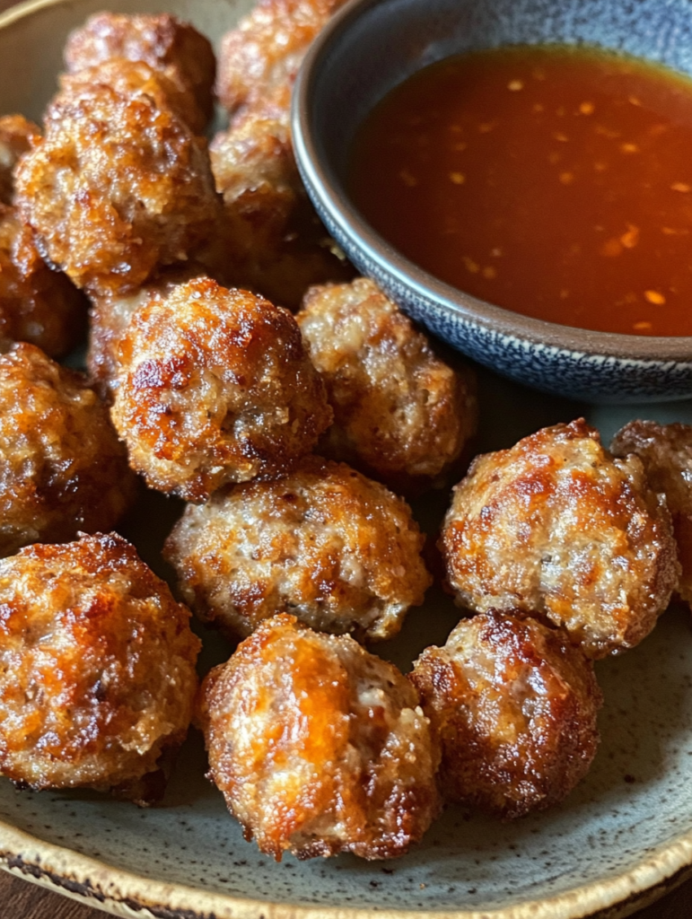 Easy & Delicious Bisquick Sausage Balls Recipe