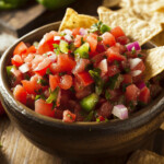Easy & Fresh Homemade Salsa Recipe Best Recipe for Making Salsa