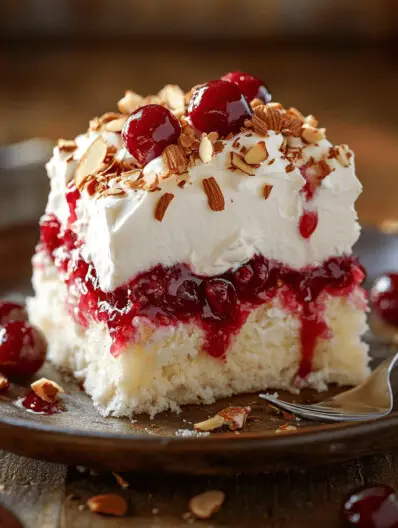 Heaven on Earth Cake Recipe - Easy & Delicious Dessert
