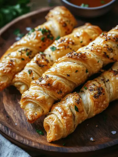 Savory Puff Pastry Recipes Easy and Delicious