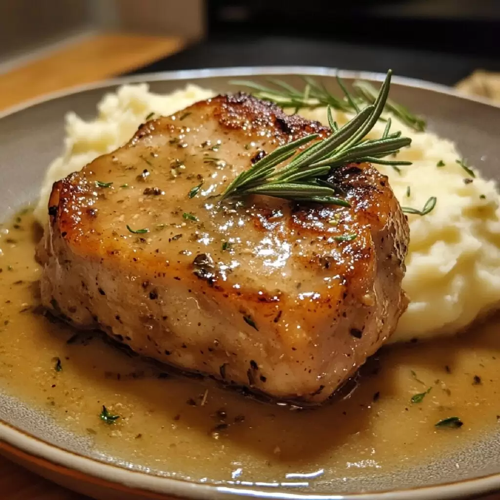 Slow Cooker Pork Chops: Tender, Juicy, and Full of Flavor