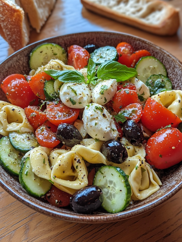 Tortellini Pasta Salad recipes