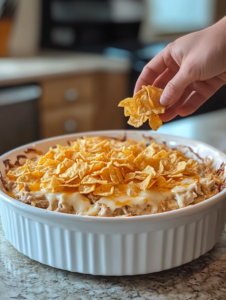 Old Fashioned Tuna Casserole