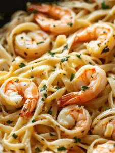 Add minced garlic and red pepper flakes. Sauté for about 30 seconds until fragrant.