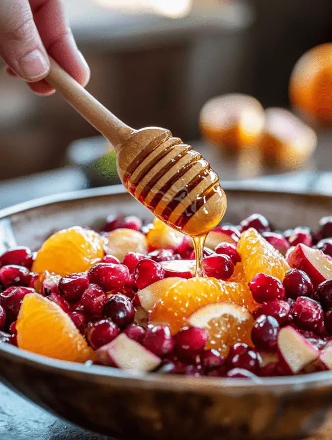 Immunity-Boosting Pomegranate & Citrus Salad