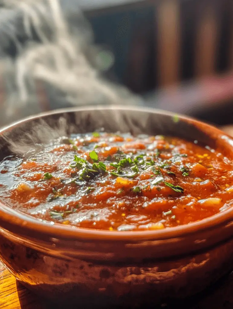 Homemade Spaghetti Sauce Recipe - Easy & Delicious