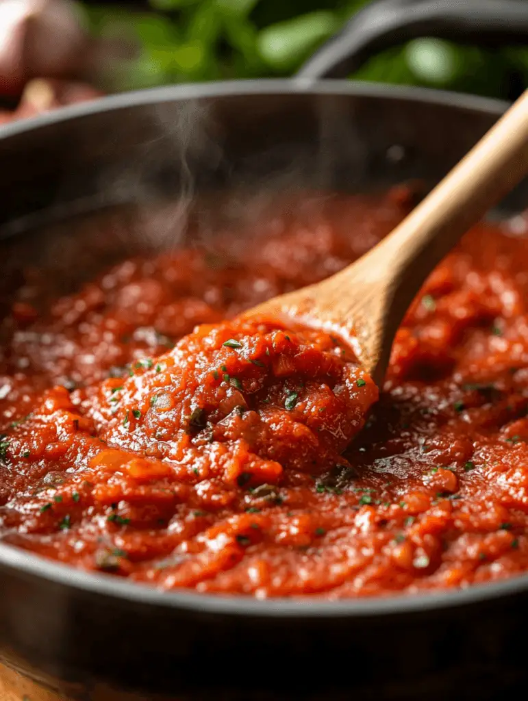 Homemade Spaghetti Sauce Recipe - Easy & Delicious Why Make Your Own Spaghetti Sauce?