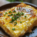 Cottage Cheese Egg Casserole