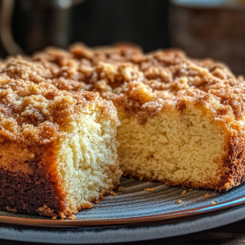 Bisquick Coffee Cake Original Recipe: The Ultimate Guide to a Classic Breakfast Delight