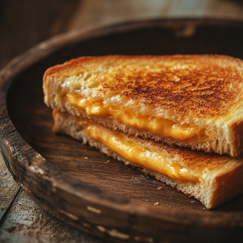 Classic Grilled Cheese