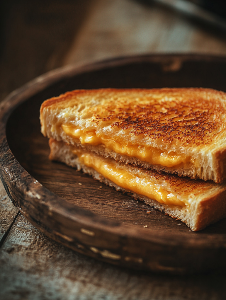 Classic Grilled Cheese