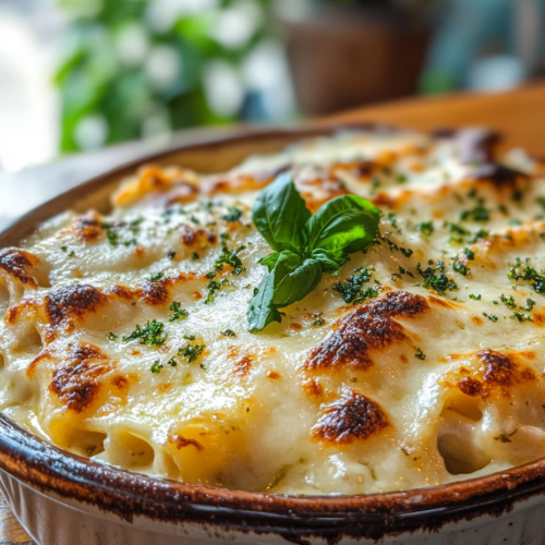 Easy and Delicious Chicken Lasagne Recipe