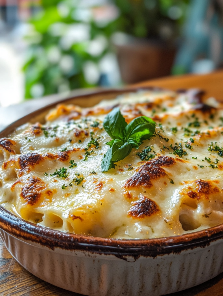 Easy and Delicious Chicken Lasagne Recipe