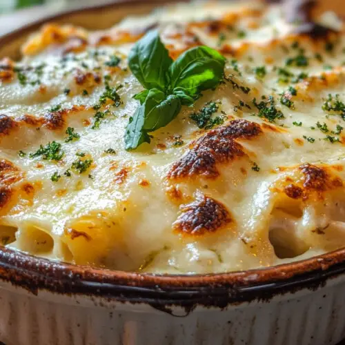 Easy and Delicious Chicken Lasagne Recipe