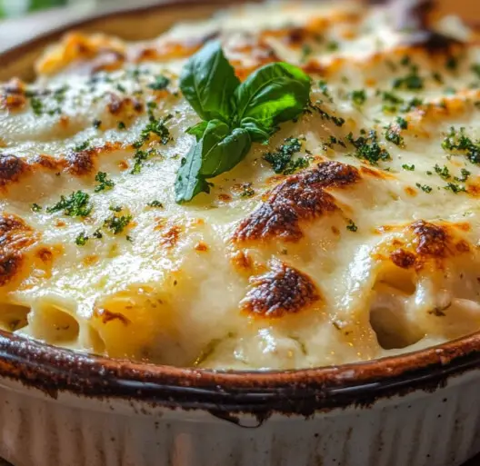 Easy and Delicious Chicken Lasagne Recipe
