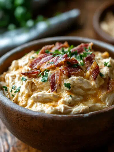 4 Ingredient Crockpot Chicken: The Easiest Dinner You'll Ever Make