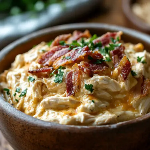 4 Ingredient Crockpot Chicken: The Easiest Dinner You'll Ever Make