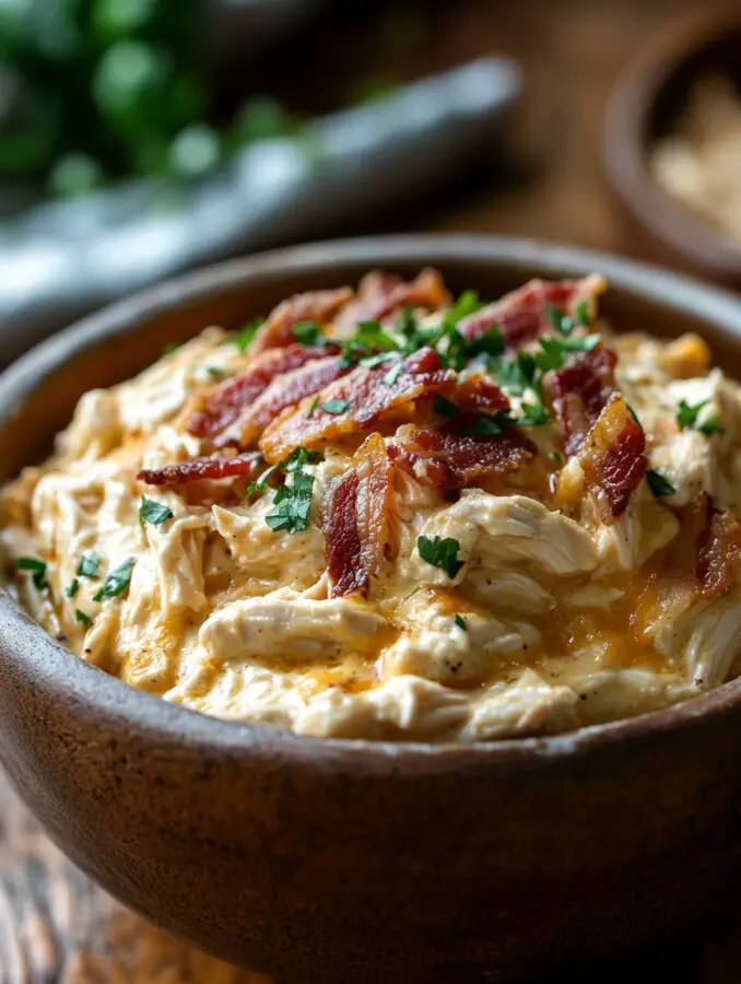 4 Ingredient Crockpot Chicken: The Easiest Dinner You'll Ever Make