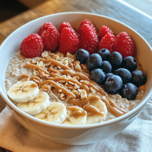 Delicious Daniel Fast Breakfast – Nutritious & Satisfying Start