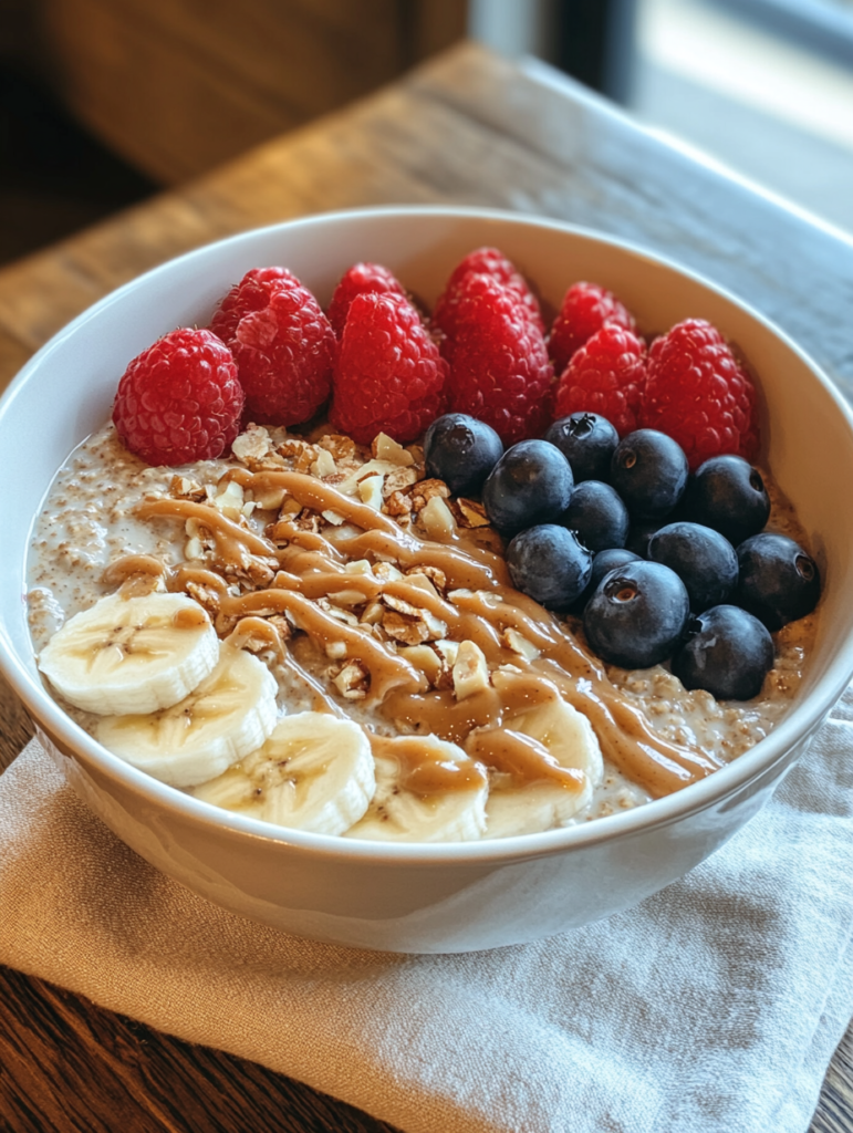 Delicious Daniel Fast Breakfast – Nutritious & Satisfying Start