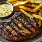 Steak Frites Recipe - The Best Guide for Crispy Fries and Juicy Steak