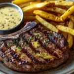 Steak Frites Recipe - The Best Guide for Crispy Fries and Juicy Steak
