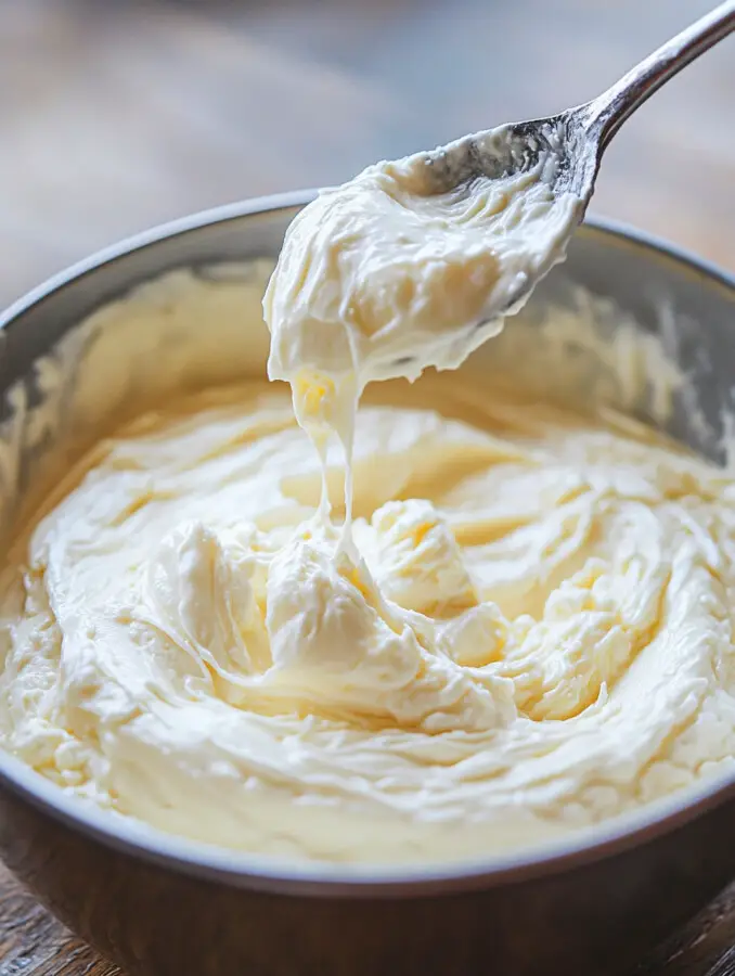 In another bowl, cream together butter and brown sugar until light and fluffy. Add the egg and vanilla extract, mixing well.