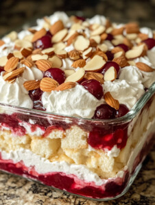 Heaven on Earth Cake Recipe: A Cloud of Cherry & Cream Delight