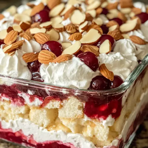 Heaven on Earth Cake Recipe: A Cloud of Cherry & Cream Delight