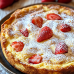 Strawberry Cheesecake Dump Cake – Easy & Delicious Dessert