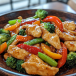 Chicken Stir-Fry