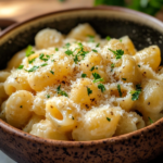 Creamy Garlic Pasta