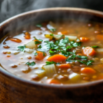 Hearty Lentil Soup