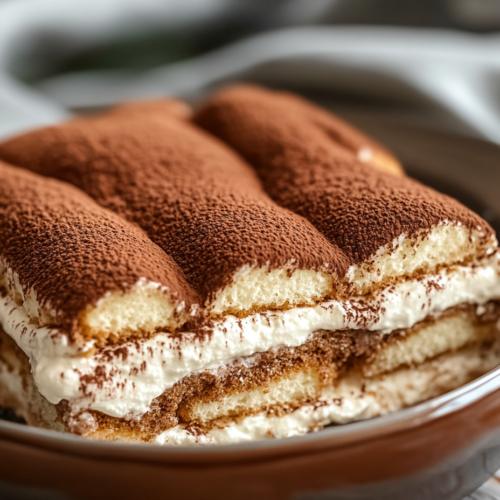 Tiramisu Weight Watchers – A Lighter Take on Your Favorite Dessert