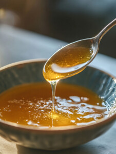 In a small bowl, whisk together honey, lime juice, and lime zest to create the dressing.