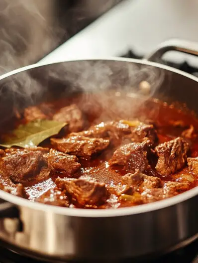 Authentic Birria Goat Recipe – Traditional Mexican Birria