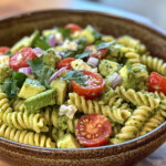Avocado Pasta Salad Recipe – A Delicious and Healthy Delight