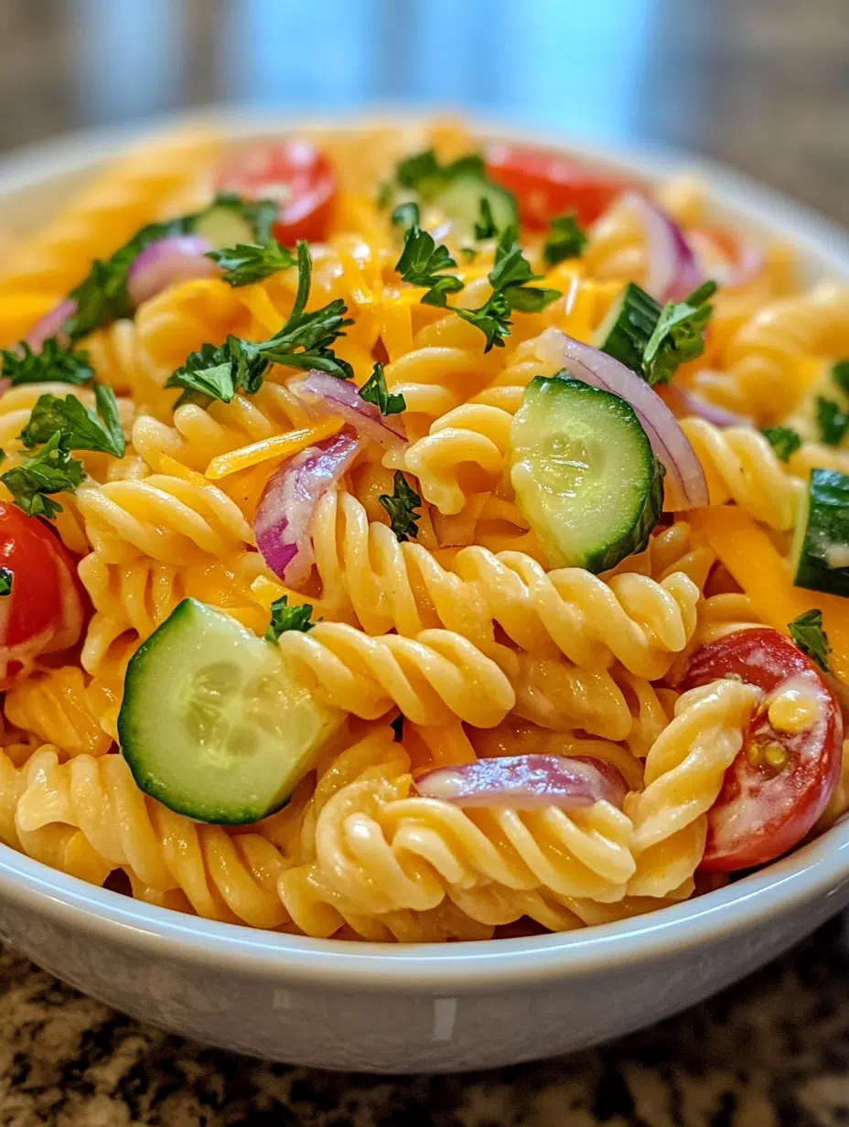 The Ultimate Hellmann's Pasta Salad Recipe: A Creamy and Flavorful Delight