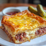 Irresistible Reuben Crescent Bake: The Perfect Comfort Food