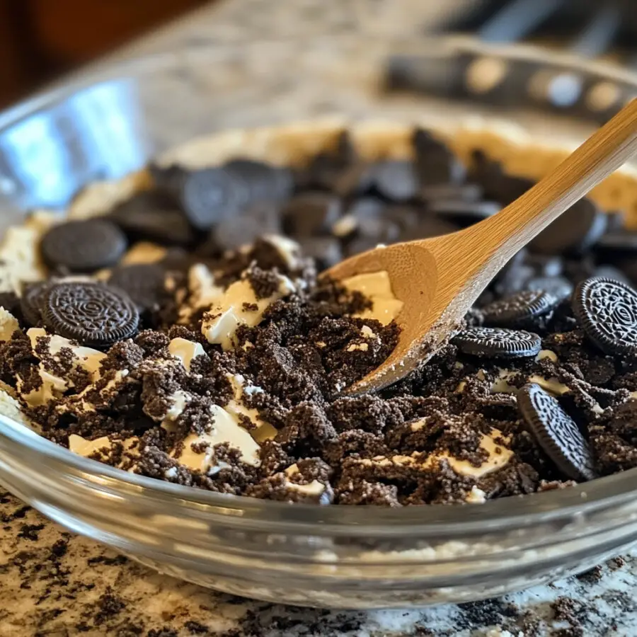 Oreo Mud Pie Recipe – Easy No-Bake Dessert