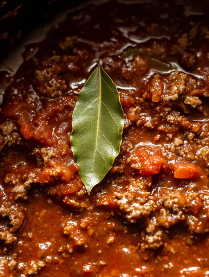Cook pappardelle in salted water until al dente. Drain and toss with the sauce.