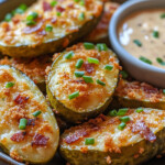 Crispy Air Fryer Stuffed Pickles You’ll Want Every Weekend
