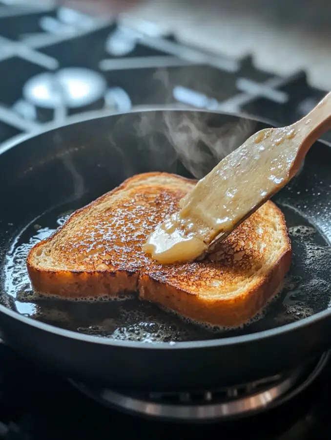 Remove and toss in granulated sugar while still warm or dust with powdered sugar.