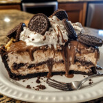 Oreo Mud Pie Recipe – Easy No-Bake Dessert