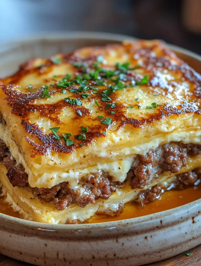 Easy Pancake Sausage Casserole Recipe
