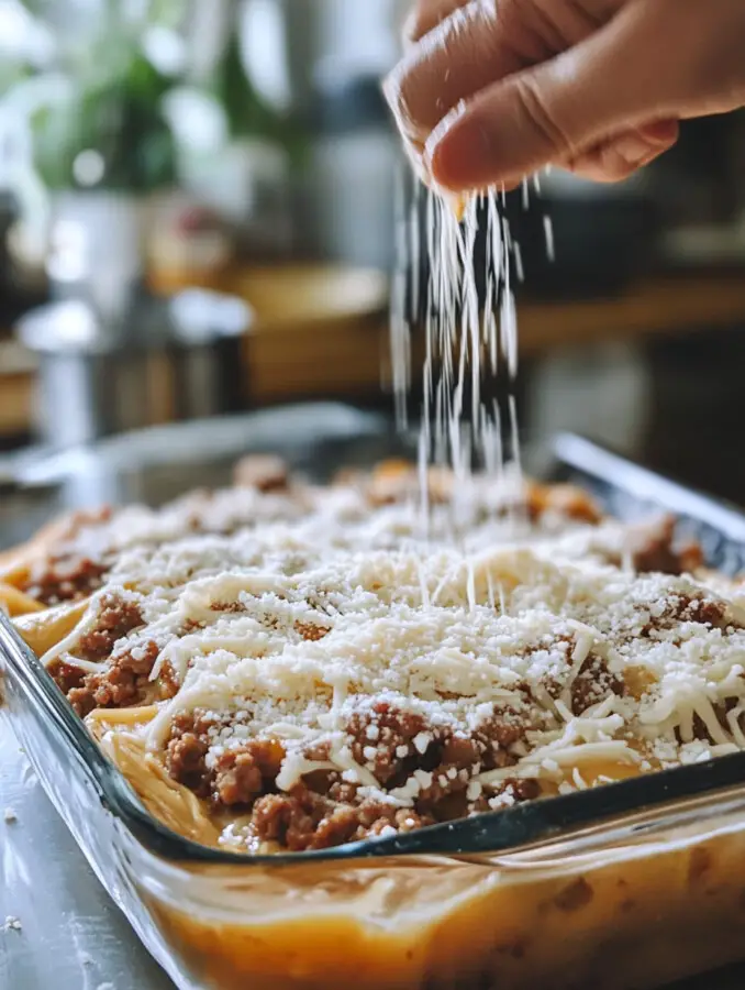 In a large bowl, whisk together eggs, milk, maple syrup, salt, and pepper.
